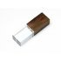 USB 2.0- флешка на 64 Гб прямоугольной формы