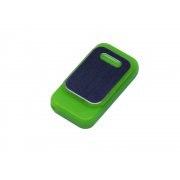 USB 2.0- флешка промо на 32 Гб прямоугольной формы, выдвижной механизм арт. 6545.32.03