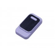 USB 2.0- флешка промо на 32 Гб прямоугольной формы, выдвижной механизм арт. 6545.32.06