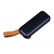 USB 3.0- флешка промо на 128 Гб прямоугольной формы, выдвижной механизм