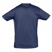 Футболка REGENT 150, синяя (джинс) арт. 1376.43 Футболка REGENT 150, синяя (джинс) арт. 1376.43