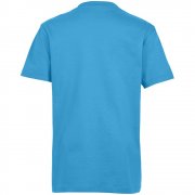 Футболка детская IMPERIAL KIDS, ярко-бирюзовая арт. 2505.42 Футболка детская IMPERIAL KIDS, ярко-бирюзовая арт. 2505.42