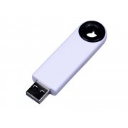 USB 2.0- флешка промо на 32 Гб прямоугольной формы, выдвижной механизм арт. 7135.32.07 USB 2.0- флешка промо на 32 Гб прямоугольной формы, выдвижной механизм арт. 7135.32.07