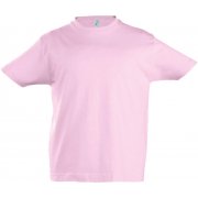 Футболка детская IMPERIAL KIDS, розовая арт. 2505.53