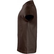 Футболка детская IMPERIAL KIDS, шоколадно-коричневая арт. 2505.59