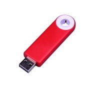USB 2.0- флешка промо на 32 Гб прямоугольной формы, выдвижной механизм арт. 6935.32.06 USB 2.0- флешка промо на 32 Гб прямоугольной формы, выдвижной механизм арт. 6935.32.06