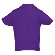 Футболка детская IMPERIAL KIDS, темно-фиолетовая арт. 2505.78