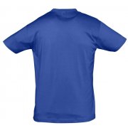 Футболка REGENT 150, ярко-синяя (royal) арт. 1376.44 Футболка REGENT 150, ярко-синяя (royal) арт. 1376.44