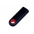 USB 2.0- флешка промо на 4 Гб прямоугольной формы, выдвижной механизм арт. 6735.4.01
