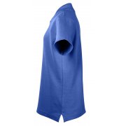 Рубашка поло детская Summer II Kids 170, ярко-синяя