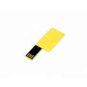 USB 2.0- флешка на 32 Гб в виде пластиковой карточки арт. 6587.32.04 USB 2.0- флешка на 32 Гб в виде пластиковой карточки арт. 6587.32.04