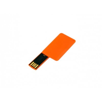 USB 2.0- флешка на 32 Гб в виде пластиковой карточки