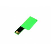 USB 2.0- флешка на 16 Гб в виде пластиковой карточки арт. 6587.16.03 USB 2.0- флешка на 16 Гб в виде пластиковой карточки арт. 6587.16.03