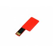USB 2.0- флешка на 16 Гб в виде пластиковой карточки арт. 6587.16.01 USB 2.0- флешка на 16 Гб в виде пластиковой карточки арт. 6587.16.01