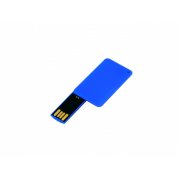 USB 2.0- флешка на 16 Гб в виде пластиковой карточки арт. 6587.16.02 USB 2.0- флешка на 16 Гб в виде пластиковой карточки арт. 6587.16.02