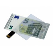 USB 2.0- флешка на 8 Гб в виде прозрачной пластиковой карты арт. 6575.8.06 USB 2.0- флешка на 8 Гб в виде прозрачной пластиковой карты арт. 6575.8.06