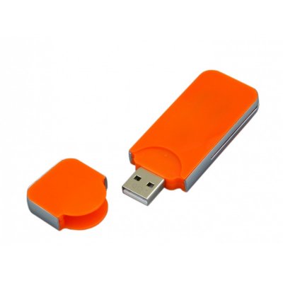 USB 2.0- флешка на 64 Гб в стиле I-phone арт. 6584.64.08