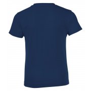 Футболка детская REGENT FIT KIDS, кобальт (темно-синяя)