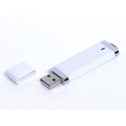 USB 3.0- флешка промо на 128 Гб прямоугольной классической формы