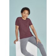 Футболка детская REGENT FIT KIDS, бирюзовая