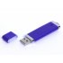 USB 3.0- флешка промо на 64 Гб прямоугольной классической формы