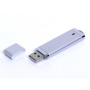 USB 3.0- флешка промо на 32 Гб прямоугольной классической формы