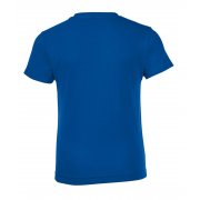 Футболка детская REGENT FIT KIDS, ярко-синяя (royal)