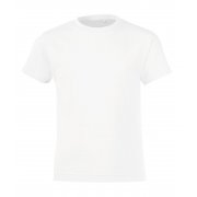 Футболка детская REGENT FIT KIDS, белая