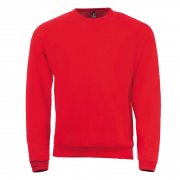 Толстовка SPIDER 260, красная арт. 01168145 Толстовка SPIDER 260, красная арт. 01168145