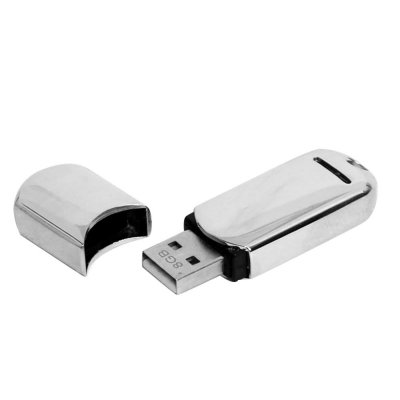 USB 3.0- флешка на 32 Гб каплевидной формы