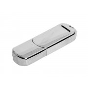 USB 2.0- флешка на 8 Гб каплевидной формы