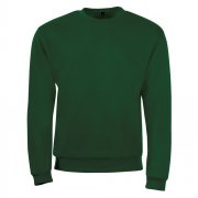 Толстовка SPIDER 260, темно-зеленая арт. 01168264