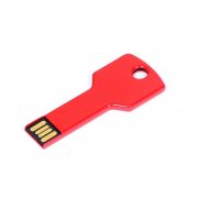 USB 2.0- флешка на 8 Гб в виде ключа