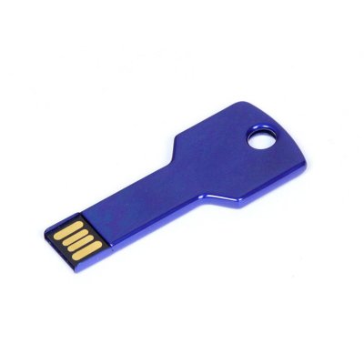 USB 2.0- флешка на 8 Гб в виде ключа