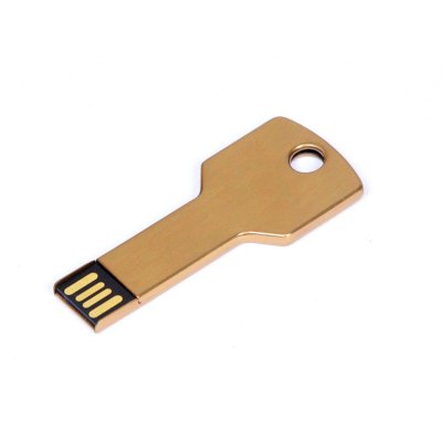 USB 2.0- флешка на 8 Гб в виде ключа