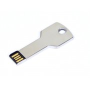 USB 2.0- флешка на 8 Гб в виде ключа