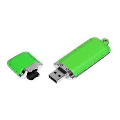 USB 3.0- флешка на 128 Гб классической прямоугольной формы