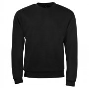 Толстовка SPIDER 260, черная арт. 01168312 Толстовка SPIDER 260, черная арт. 01168312