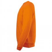 Толстовка SPIDER 260, оранжевая арт. 01168400 Толстовка SPIDER 260, оранжевая арт. 01168400