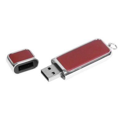 USB 2.0- флешка на 4 Гб компактной формы