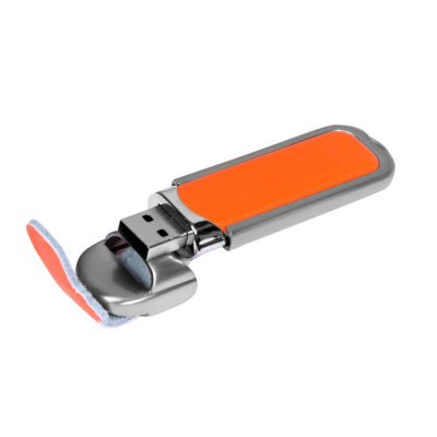 USB 3.0- флешка на 64 Гб с массивным классическим корпусом