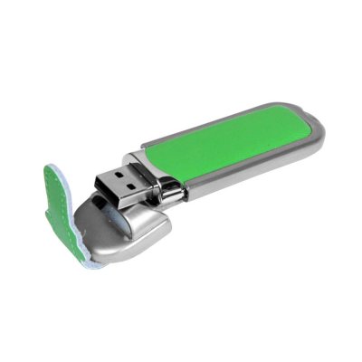 USB 3.0- флешка на 32 Гб с массивным классическим корпусом