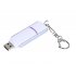 USB 3.0- флешка промо на 32 Гб с прямоугольной формы с выдвижным механизмом арт. 6340.32.06