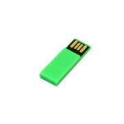 USB 2.0- флешка промо на 8 Гб в виде скрепки арт. 6012.8.03