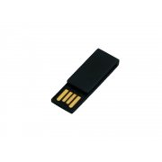 USB 2.0- флешка промо на 8 Гб в виде скрепки арт. 6012.8.07