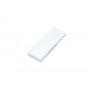 USB 2.0- флешка промо на 8 Гб в виде скрепки