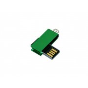 USB 2.0- флешка мини на 8 Гб с мини чипом в цветном корпусе арт. 6007.8.03