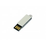 USB 2.0- флешка мини на 8 Гб с мини чипом в цветном корпусе арт. 6007.8.00