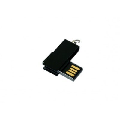 USB 2.0- флешка мини на 8 Гб с мини чипом в цветном корпусе