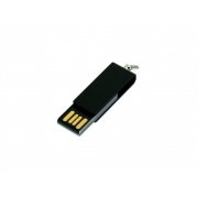 USB 2.0- флешка мини на 8 Гб с мини чипом в цветном корпусе арт. 6007.8.07